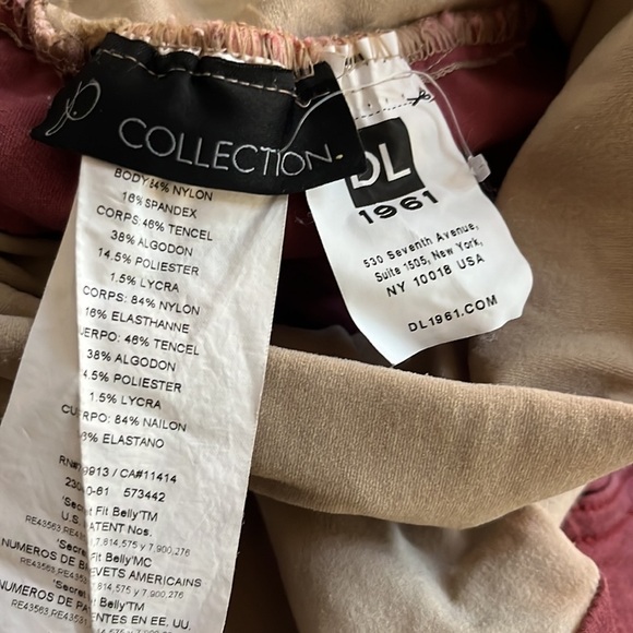 DL1961 maternity jeans sz 30 - Picture 7 of 8